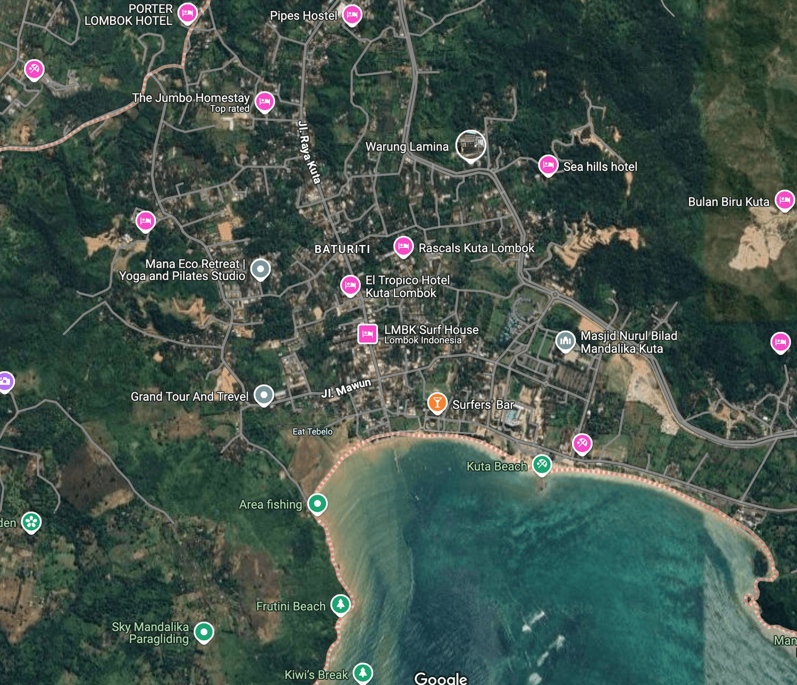 Kuta (Lombok)